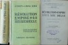 Mallet , Isaac , Revolution Empire , XIX siecle , 1929