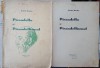 Aristia Benche , Pirandello si pirandellismul , 1937, Alta editura