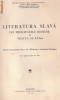 Literatura slava din Principatele Romane in veacul XV (1939)