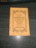 Stautele Soc. IMPARATUL TRAIAN-or. Ramnicu-Sarat-1911