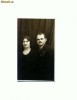 D FOTO 65 -Ghizela si Ion Ungureanu -25 dec 1926 -Foto Clasic