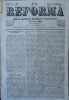 Reforma , ziar politicu , juditiaru si litteraru , an 1, nr. 24 , 1859, Alta editura