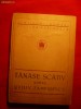 Tanase Scatiu - Duiliu Zamfirescu - Editie 1923 - Colectia M.Sim.Ramniceanu - Roman Beletristica