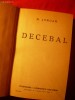 B. JORDAN - DECEBAL - 1941