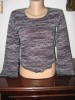 Costum Dama cu Fusta Nou, Elegant, Marime S/M, Bluza si Fusta, Lichidare Stoc