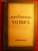 A. BARANGA - SATIRICE -PRIMA ED. EMINESCU 1977