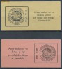 ROMANIA 1946, 1948 2 timbre fiscale rare neuzate impecabile asociatie de turism TCR Touring Clubul Romaniei, Natura, Nestampilat
