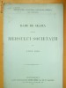 Dare de seama Soc. ,,AJ. ELEVILOR SARACI&amp;quot; Buc. 1902