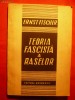 ERNST FISCHER - TEORIA FASCISTA A RASELOR - ed. 1947