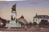 B105 Monumentul Bratianu Bucuresti necirculata