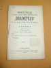 Statut-Banca-BRADATELUL-com Bradet, Mehedinti-1907