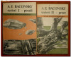 A.E. Baconsky - Scrieri (poezii si proze), Mari Scriitori Romani antologie 2 vol