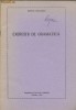 Exercitii de gramatica clasele VII-VIII