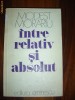 1840 Modest Morariu Intre relativ si absolut, 1979