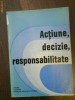 2090 Actiune ,decizie ,responsabilitate ,Studii de paraxiologie, 1976