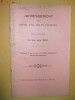 Jahres-Bericht des Oster. Ung. Turnu Severin 1906