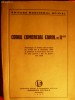 CODUL COMERCIAL CAROL II - 1938 - Monitorul Oficial