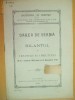 Dare de seama Soc. ajutor ,,Sf. Dumitru&amp;quot; Buc. 1911