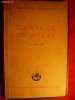 GEORGE COSBUC - CANTECE DE VITEJIE - ED. 1942
