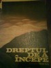 2472 Dreptul de a incepe Radu Ciobanu, 1974