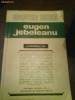 2463 Eugen Jebeleanu Biblioteca critica, 1979