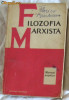 V G Afanasiev Filozofia marxista Ed. Politica 1962