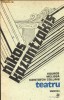 Teatru, 1989