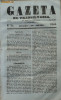 Gazeta de Transilvania , Brasov , nr. 34 , 29 aprilie , 1843, Alta editura
