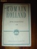 1885 Romain Rolland Jean Christophe vol2 ., 1957