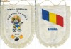 Fanion 128 - Comisia Jud. a Arbitrilor de fotbal DOLJ - matase