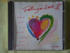 FALLING IN LOVE II Vol. 7 - Selectii - C D Original ca NOU, CD, Dance