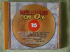 GOLDEN MELODY 16 - Selectii - C D Original ca NOU, CD, Dance