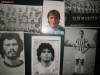 Foto fotbal Maradona, Socrates, Germany, Hamburg