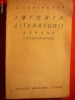 E. LOVINESCU - Ist. Lit. Rom. Contemp.vol 1 -Prima Ed.1926