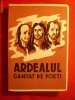 ARDEALUL CANTAT DE POETI -ingrijita de M. Alexandrescu- 1943