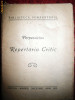 Perpessicius, Repertoriu Critic, Arad 1925