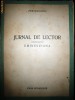 Perpessicius, Jurnal de lector, 1944