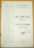 Soc. Functionarilor CFR-BILANTUL 1911