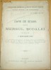C.F.R.-Dare de Seama -Scoala de Intretinere-1902