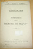C.F.R.-Serviciul de Statie-Instructiune Birou de Tranzit-1919