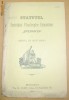 Statut Societatii Filantropice SPERANTA Bucuresti 1896 - Editie Princeps, Carte Bibliofilie, 24 pagini