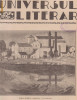 Universul Literar : M.Bunescu - Dimineata la Floreasca (1927
