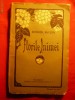EMANOIL BUCUTA - FLORILE INIMEI - Prima Editie - 1920