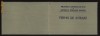 Biblioteca Centrala de Stat, Permis de intrare, 1959, Documente