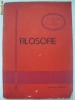 Filosofie - Culegere de lectii, 1982