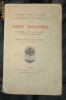 N Murray Butler L&#039;esprit international Paris 1914