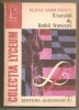 (C80) &amp;quot;EXERCITII DE LIMBA FRANCEZA&amp;quot; DE GORUNESCU