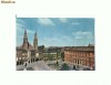 CP180-83 Szeged.Aradi vertanuk tere(Ungaia)-circulat 1965