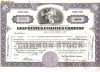 283 Actiuni -GULF STATES UTILITIES COMPANY-seria NC76135