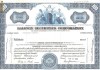 220 Actiuni SUA -Baldwin Securities Corporation -seria Y25881